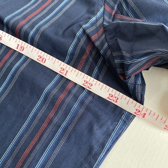 Alfani Striped Shirt - Picture 5 of 6